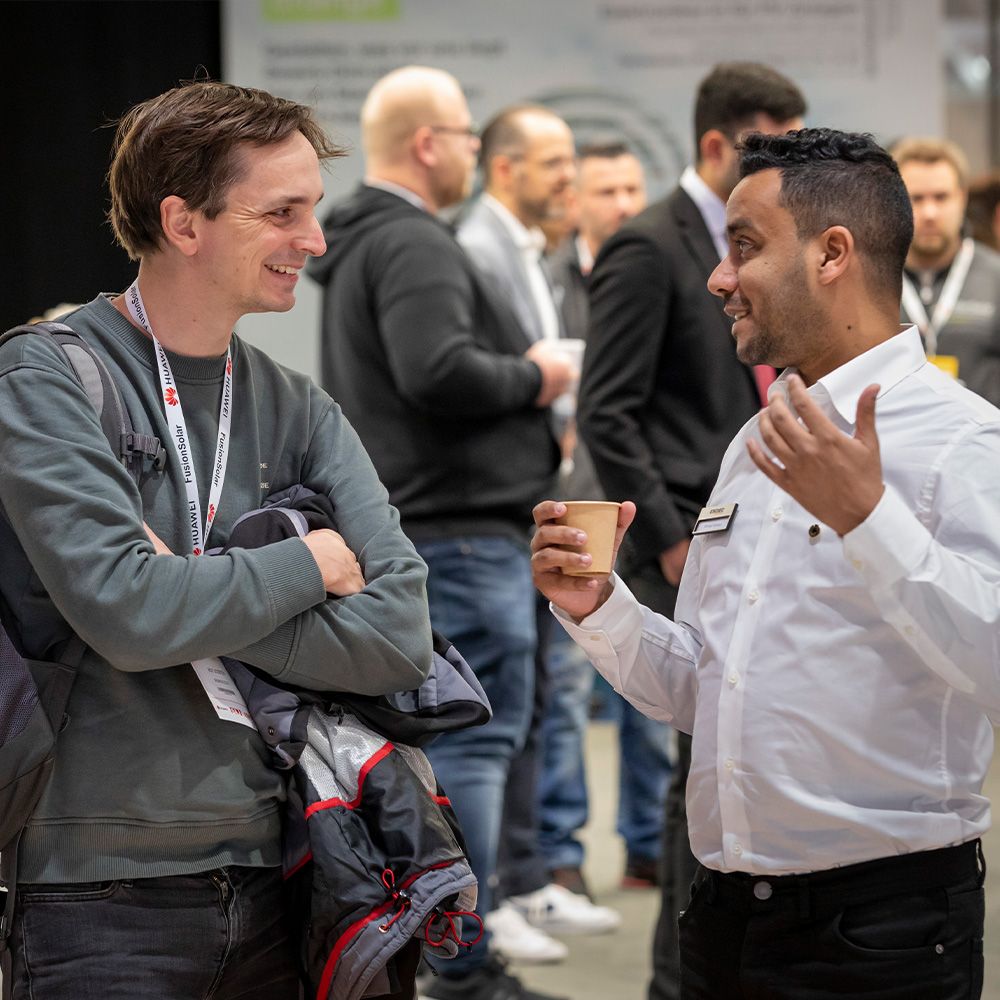 Solar Solutions Karlsruhe: hier trifft sich die Branche